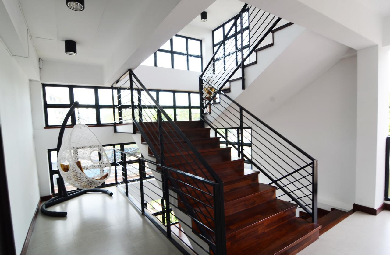 Lanna Thai Hostel Chiang Mai Exteriör bild