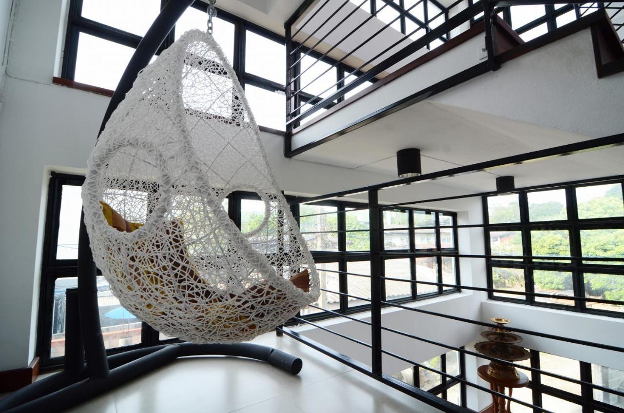 Lanna Thai Hostel Chiang Mai Exteriör bild